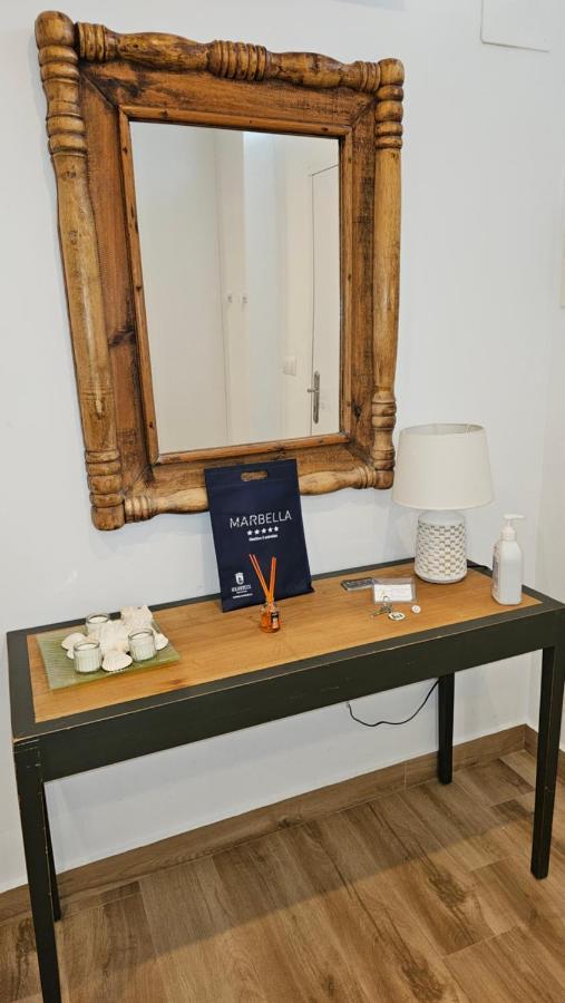 Stylish Apartment Marbella Old Town Buitenkant foto