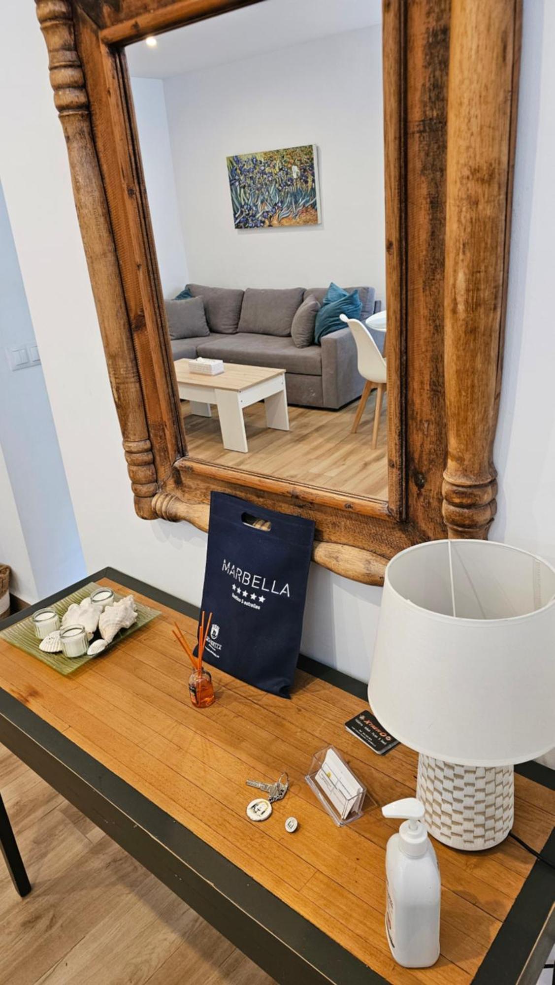 Stylish Apartment Marbella Old Town Kamer foto