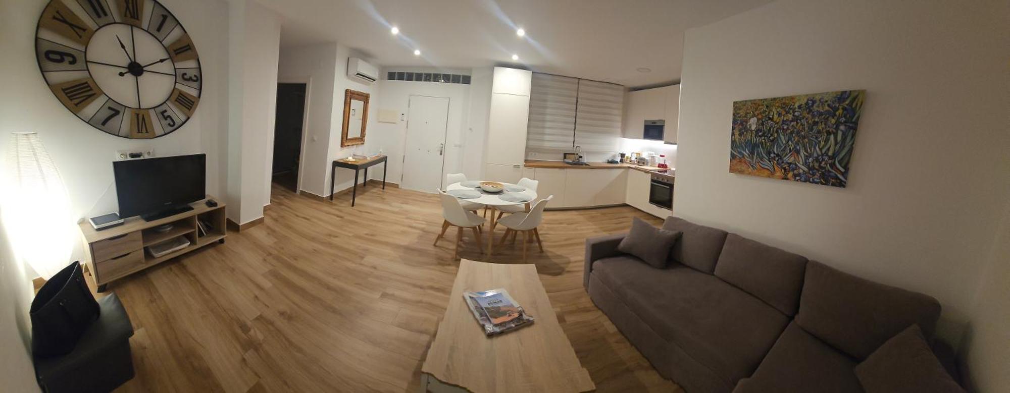 Stylish Apartment Marbella Old Town Buitenkant foto