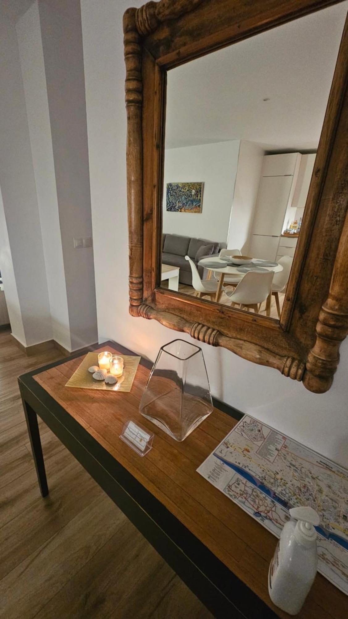 Stylish Apartment Marbella Old Town Buitenkant foto