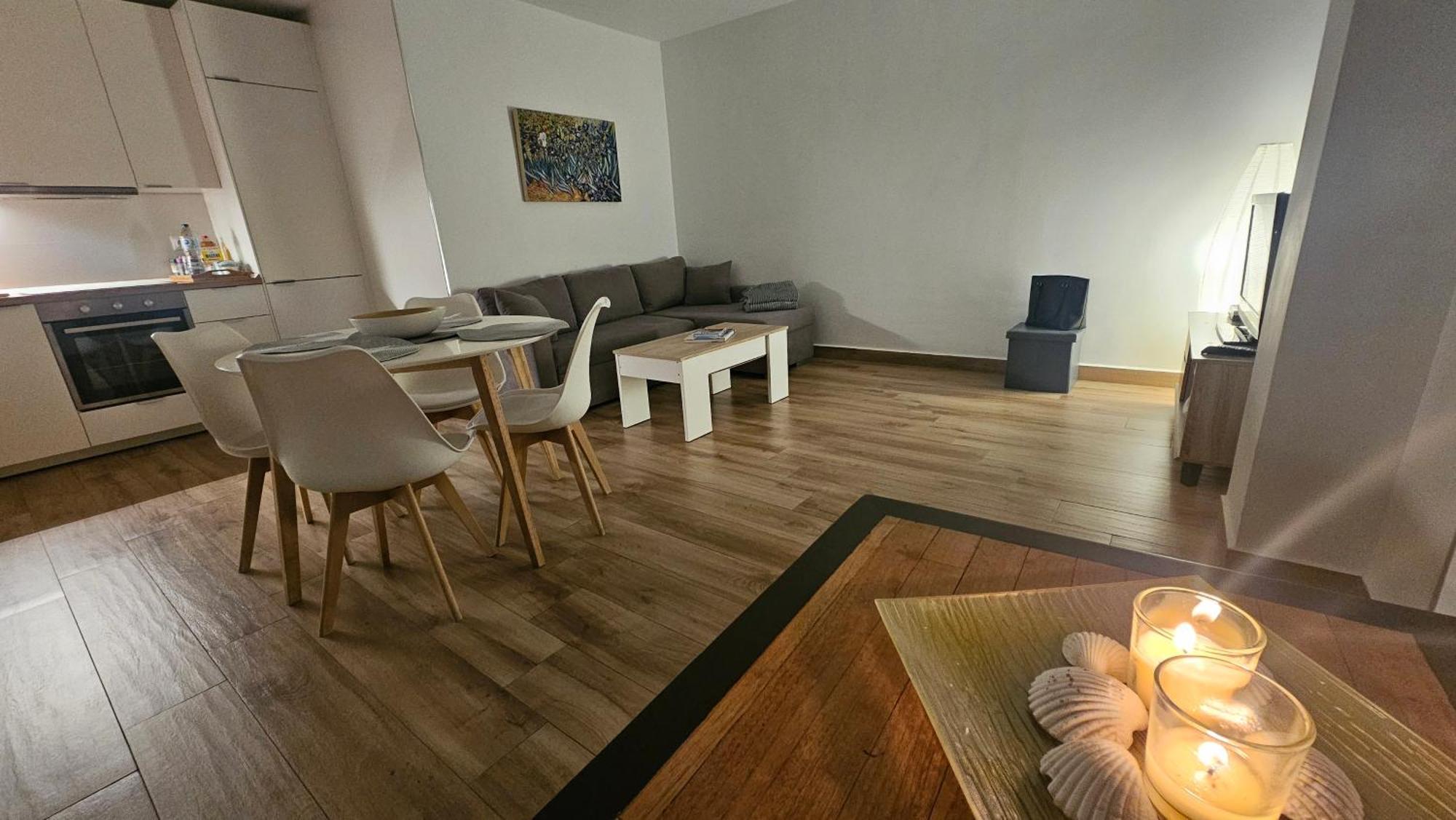 Stylish Apartment Marbella Old Town Buitenkant foto