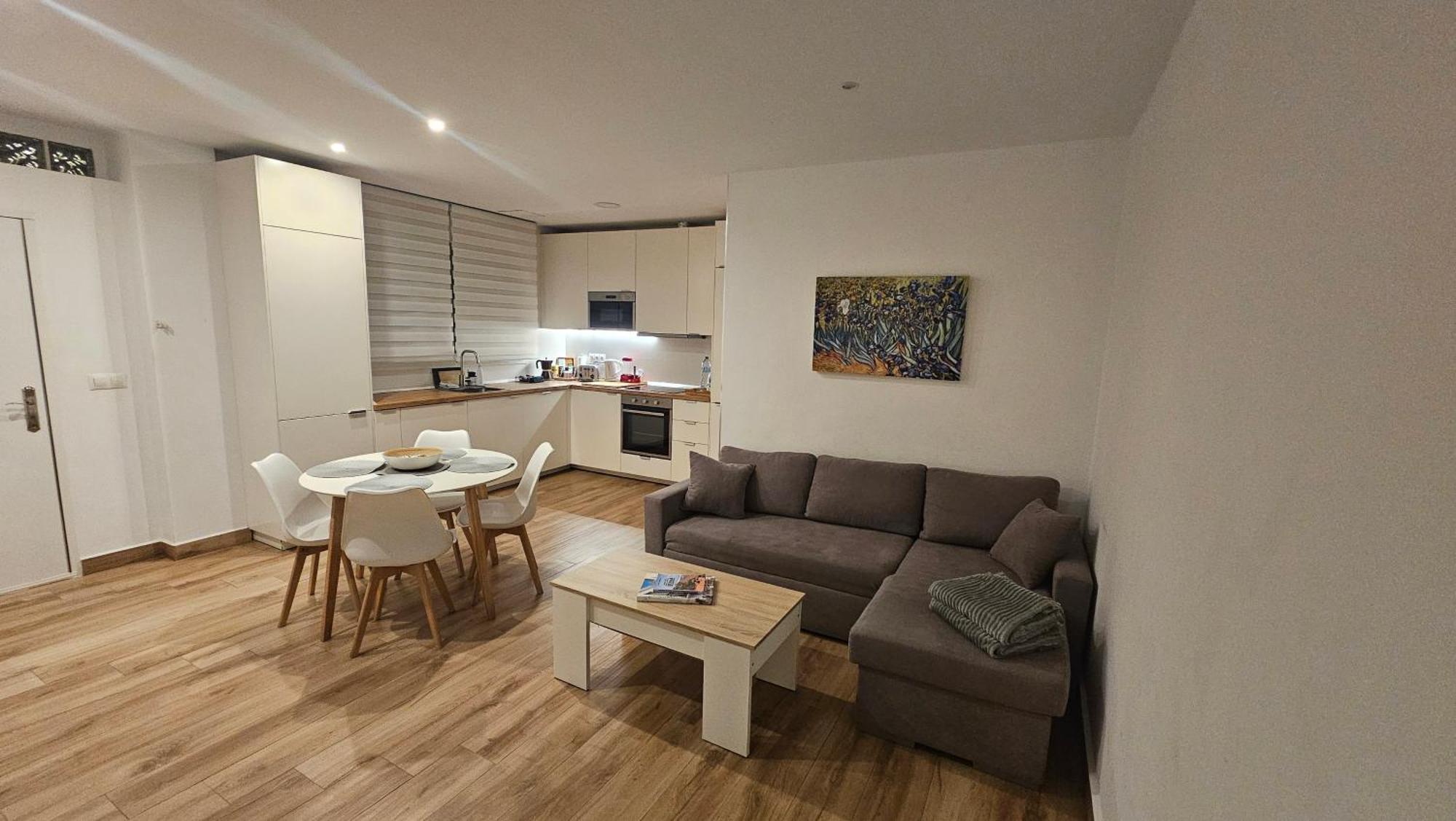 Stylish Apartment Marbella Old Town Kamer foto